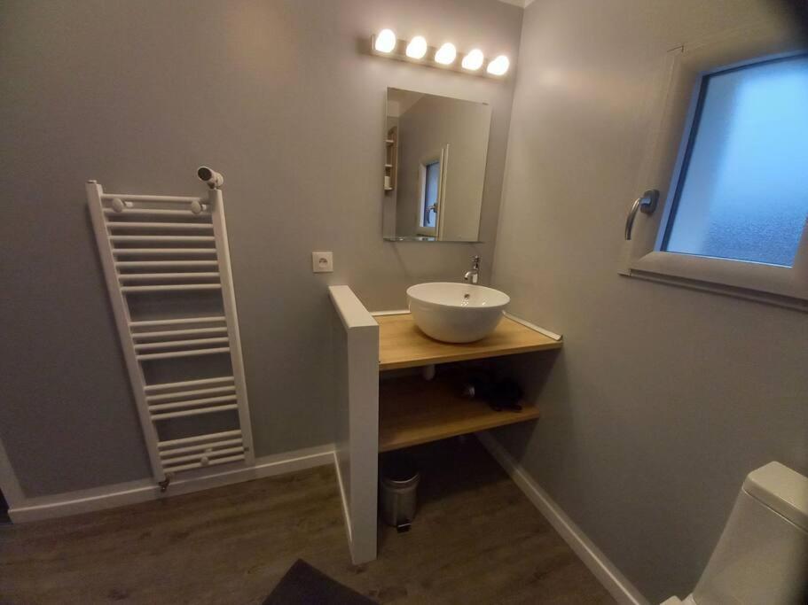 La Grelauderie 3 Appartement Saintes Buitenkant foto