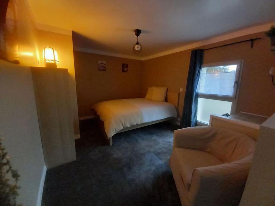 La Grelauderie 3 Appartement Saintes Buitenkant foto