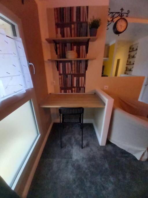 La Grelauderie 3 Appartement Saintes Buitenkant foto