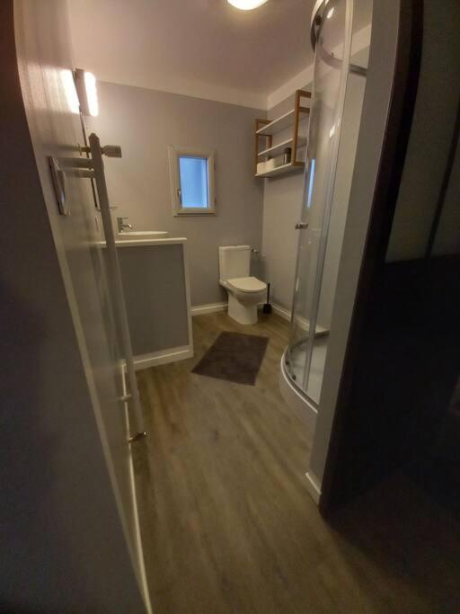 La Grelauderie 3 Appartement Saintes Buitenkant foto