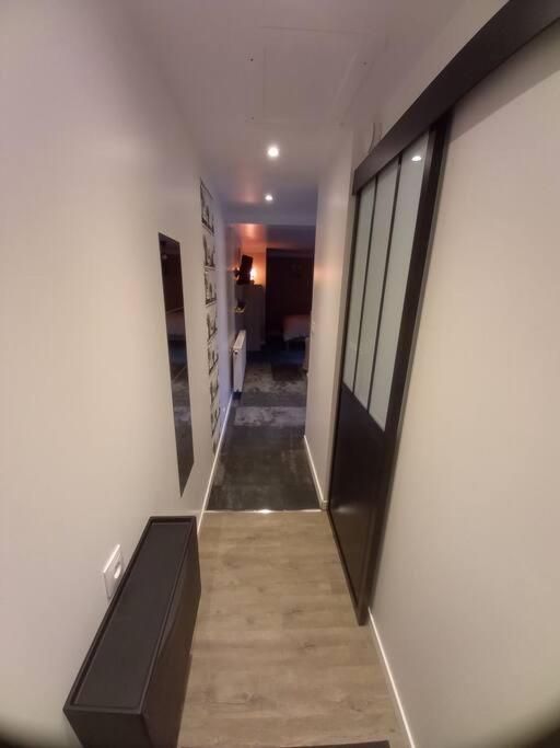 La Grelauderie 3 Appartement Saintes Buitenkant foto