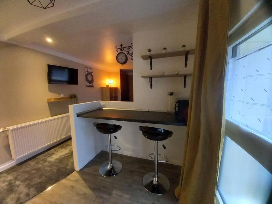 La Grelauderie 3 Appartement Saintes Buitenkant foto