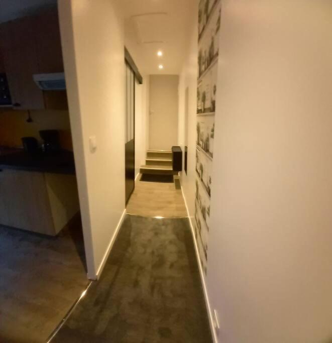 La Grelauderie 3 Appartement Saintes Buitenkant foto